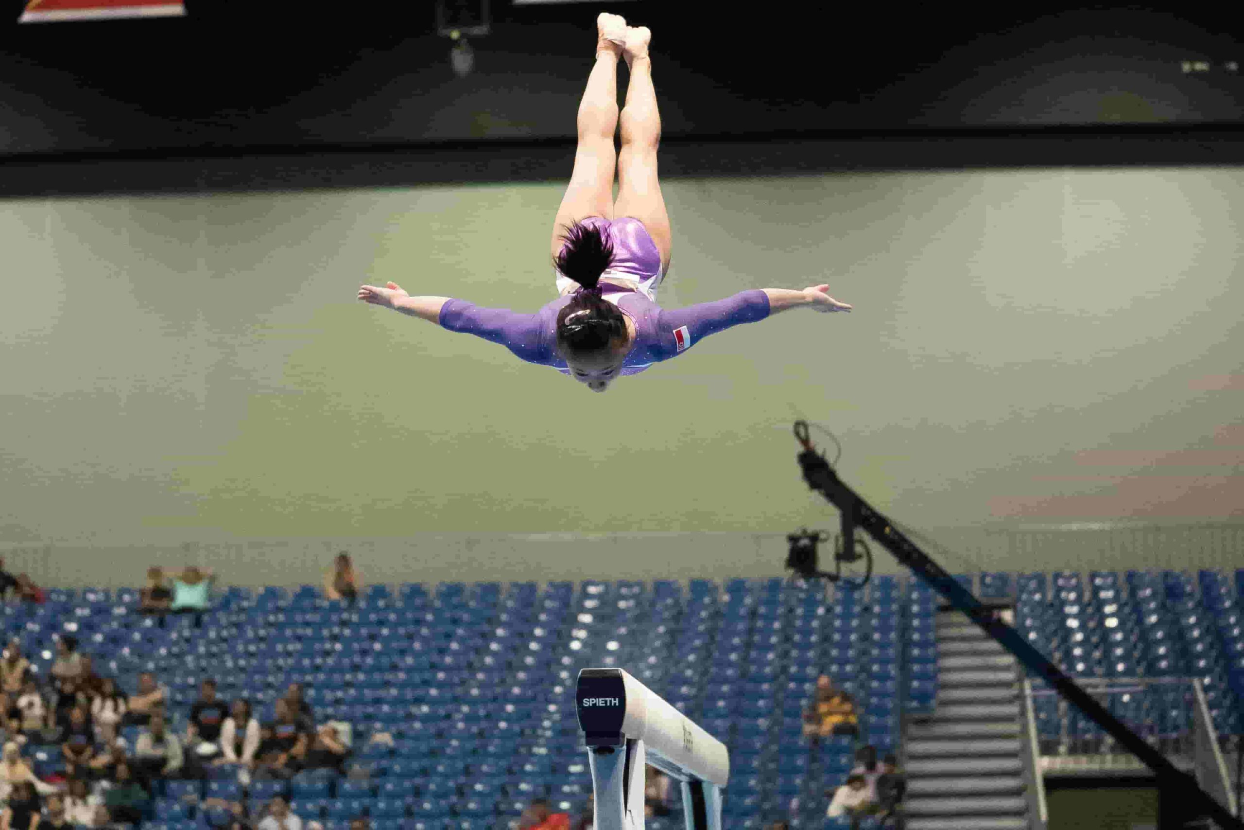 The Dynamic World of Sports Acrobatic Gymnastics: A Fusion of Skill, Strength, and Grace