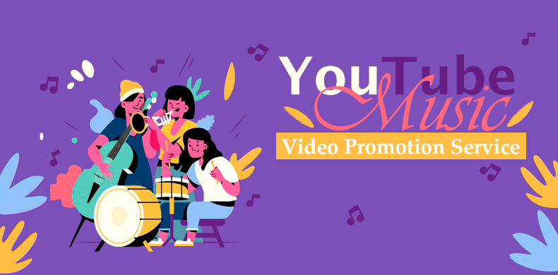 YouTube Music Video Promotion: Unleashing Your Sound to the World