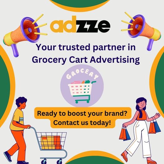 Discover the Power of Grocery Cart Advertising