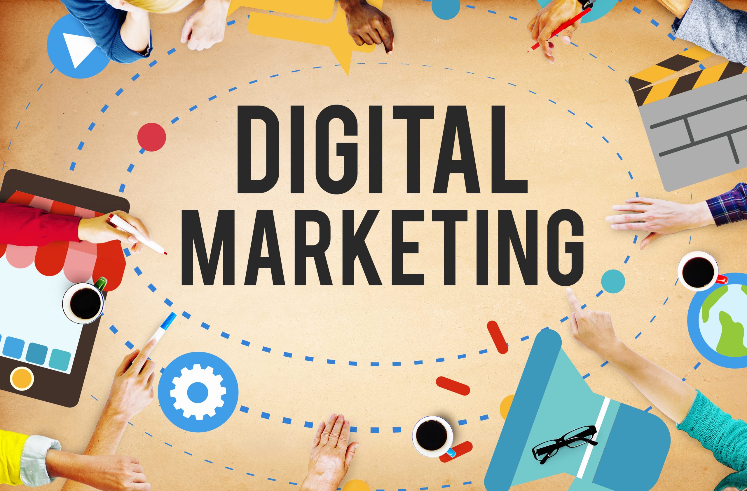 The Importance of Digital Marketing in Today’s Business World
