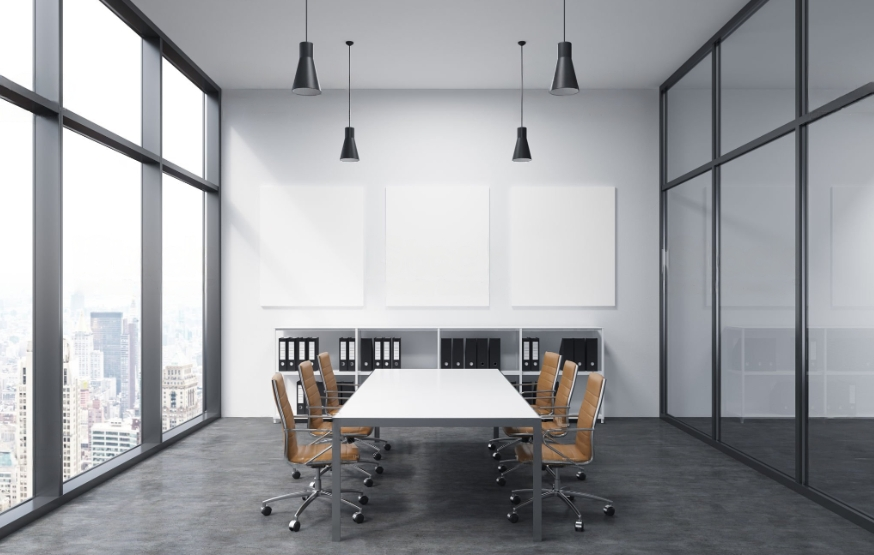 Elevating Workspaces: Unveiling the Artistry of Office Painting Services in Dubai