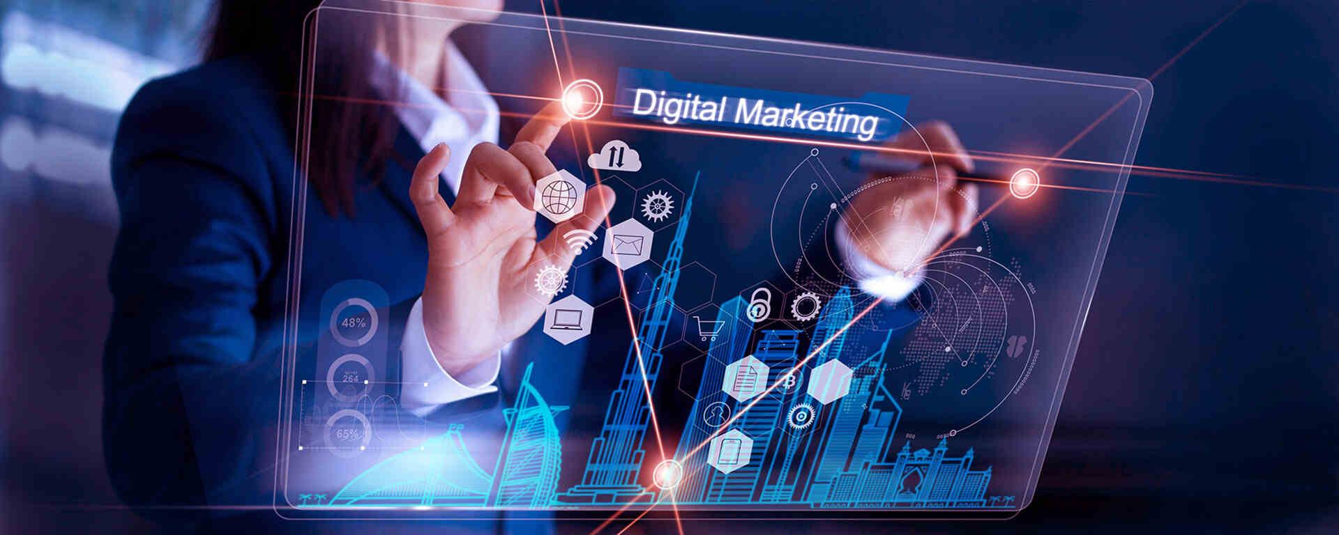 The Power of Data Analytics and Insights in Digital Marketing Agency