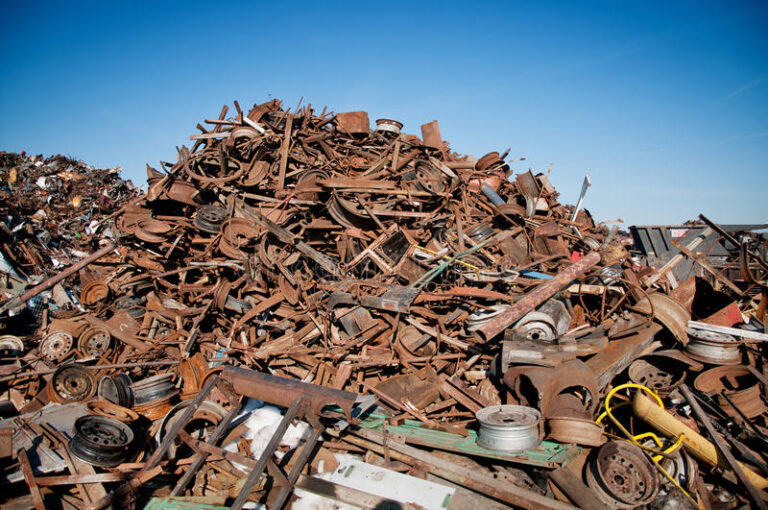 Top Scrap Buyer in UAE – Best Scrap Dealers