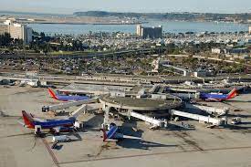 San Diego Terminal
