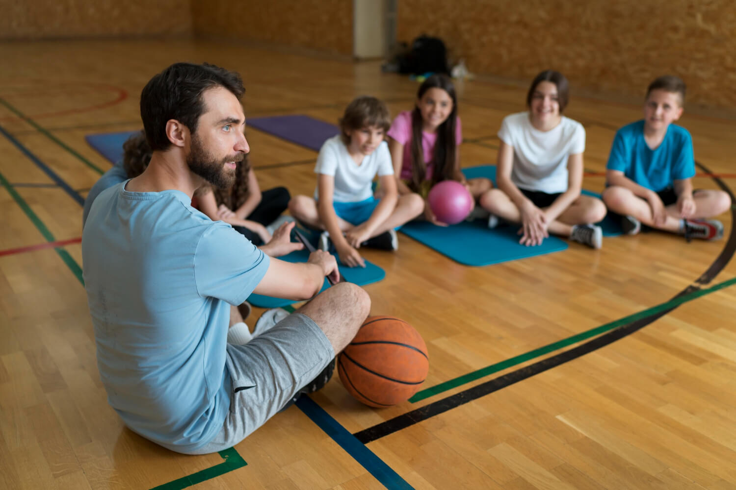 How Sports Help In The Physical And Mental Development Of Students