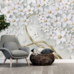 Amazing Plant Wallpaper Design Ideas For Home