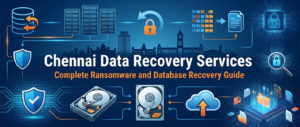 Chennai Data Recovery Services. Complete Ransomware and Database Recovery Guide