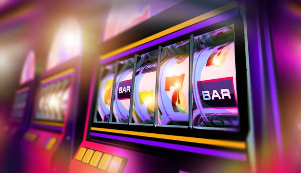 How Slot Gaming Keeps Players Entertained Without Winning